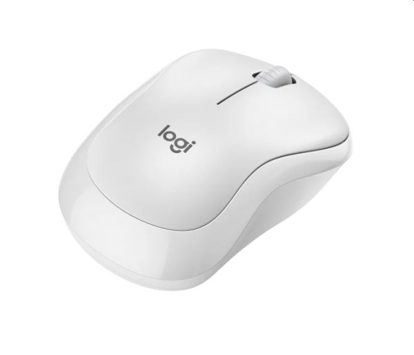Мишка Logitech M240 Silent Bluetooth Mouse - OFF WHITE - EMEA-808