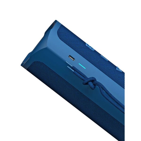 Тонколони HiFuture Ripple Blue, 2-Way Speaker System, 20W*1+10W*1, IPX7 Waterproof, Up to 12 Hours Playtime, Bluetooth 5.3, Pair to Play (TWS Mode)