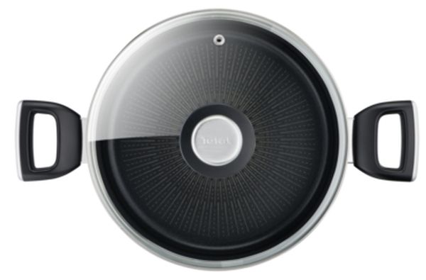 Тенджера Tefal G2554672, Unlimited stewpot 24 + lid