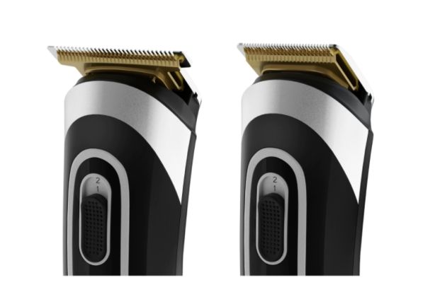 Машинка за подстригване Rowenta TN9140F4, Multistyler Trim & Style Easy, hair + beard + body + ear & nose, cordless, wet & dry, minimum cutting length 0.5mm, hair blade 42mm, 6 fix hair combs, hair cutting lengths 3, 6, 9, 12, mm, beard blade 32mm, 3 fix 