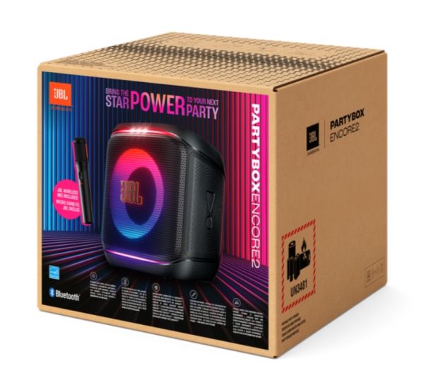 Аудио система JBL PartyBox Encore 2