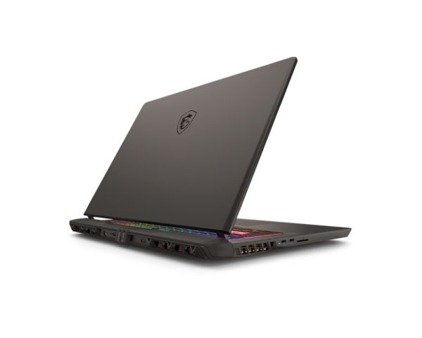 Лаптоп MSI Vector 17 HX AI A2XWJG, NVIDIA GeForce RTX 5090 24GB GDDR7 1824 AI TOPS, Intel Core Ultra 9 275HX (24C/24T up to 5.4 GHz, 36 MB), 17" 16:10 QHD+(2560x1600), 240Hz, 32GB 2x16 Up to DDR5-6400 , 1TB PCIe Gen4x4 SSD, Intel Killer Wi-Fi 7, Windows 1