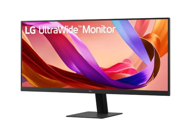 Монитор LG 29U511A-B, 29" UltraWide 21:9, IPS , 100 Hz, 5ms, 1000:1, 250cd/m2, WFHD 2560x 1080, sRGB 99%, HDR 10, HDMI, DP, Reader mode, Dynamic Action Sync, LG Switch, Tilt, LG Switch, Black