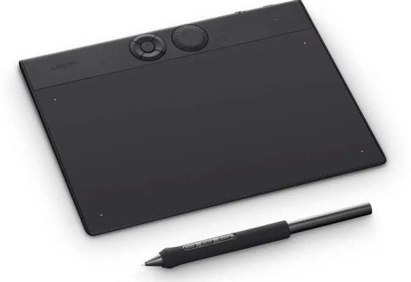 Таблет Wacom Intuos Pro pen tablet small