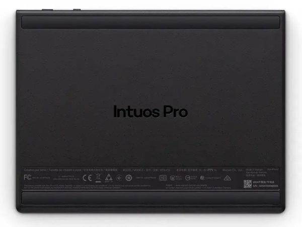 Таблет Wacom Intuos Pro pen tablet small