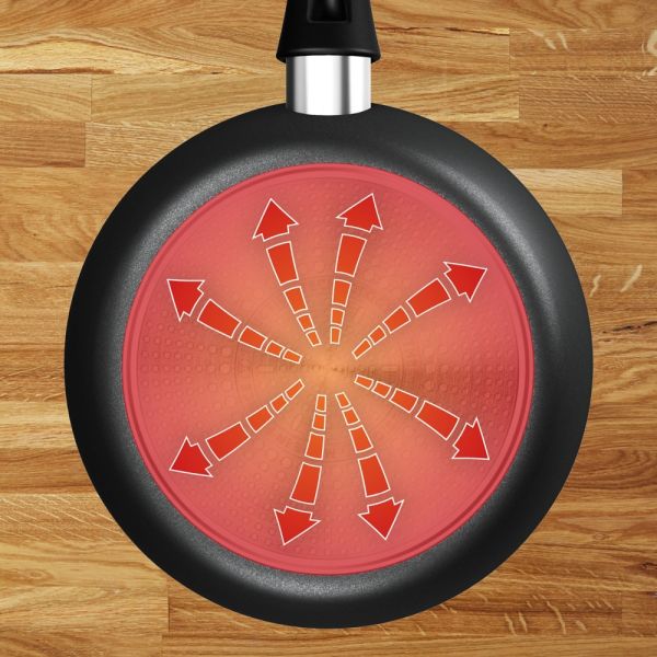 Тиган Tefal C3110653 FP28 B BRICE ILC FORCE RECYCLED