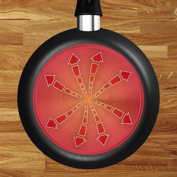 Тиган Tefal C3110453 FP24 B BRICE ILC FORCE RECYCLED