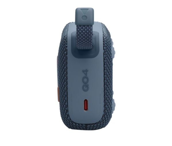 Тонколони JBL GO 4 BLU Ultra-portable waterproof and dustproof Speaker