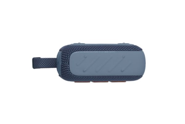 Тонколони JBL GO 4 BLU Ultra-portable waterproof and dustproof Speaker