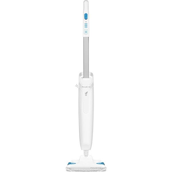 Парочистачка Rowenta RY6537WI, STEAM POWER, 1200 W, 30 sec. heating time, water tank capacity: 0.6 L, white/blue