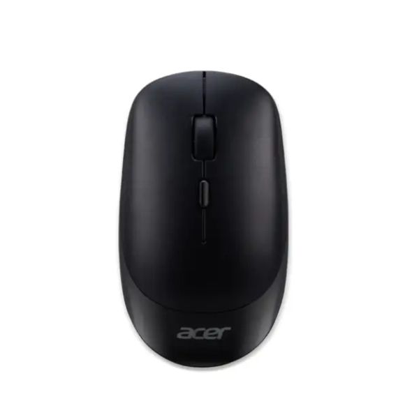Комплект Acer Combo set AAK410 Keyboard & Mouse , Wireless, USB, Standard, Black, No Cyrillic