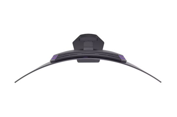 Монитор LG 45GX90SA-B, 44.5", OLED UltraGear 21:9 Curved Smart, 0.03 ms, WQHD (3440x1440), 240Hz, HDR 400, 1500000:1, 250 cd/m2, DCI-P3 98.5%, VRR, Free-sync, G-Sync, USB-C, PD 65W, HDMI, DP, PBP, Speakers 7W x2, Bluetooth, LG Switch, Height, Swivel, Tilt