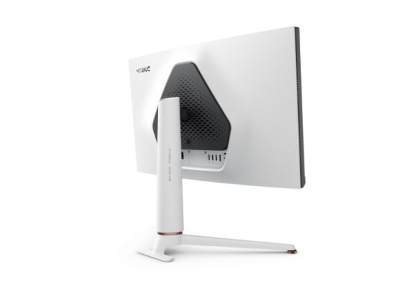 Монитор BenQ MOBIUZ EX271U, 27", 4K UHD, IPS, 1ms GtG, 165Hz, 120Hz for Console with eARC, Color Shuttle, FreeSync Premium, B.I.+ Gen2, HDRi and HDR400, Quickit, 1200:1, 95% P3, 400 nits, USB-C (DP alt. PD 65W),USB Hub, HDMI 2.1, DP, Height Adj. 100mm, Wh