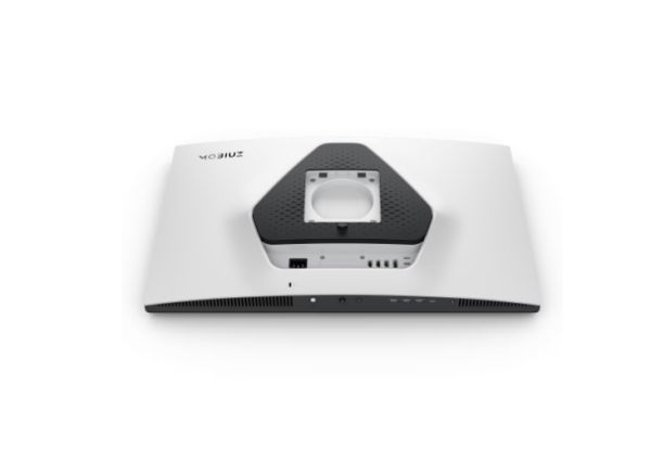 Монитор BenQ MOBIUZ EX271U, 27", 4K UHD, IPS, 1ms GtG, 165Hz, 120Hz for Console with eARC, Color Shuttle, FreeSync Premium, B.I.+ Gen2, HDRi and HDR400, Quickit, 1200:1, 95% P3, 400 nits, USB-C (DP alt. PD 65W),USB Hub, HDMI 2.1, DP, Height Adj. 100mm, Wh