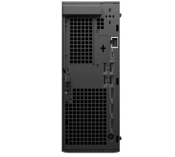Работна станция Dell Pro Max Micro FCM2250, Intel Core Ultra 7 265 (30 MB cache, 20 cores,  1.8 GHz to 5.3GHz), 16GB: 1 x 16 GB, DDR5, 5600 MT/s, 512GB SSD PCIe M.2, NVIDIA RTX A400, 4GB GDDR6, Wi-Fi 6/7 BE200, Bulgarian Keyboard&Mouse, 280W, Win 11Pro, 3