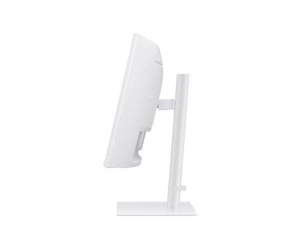 Монитор Samsung 34A650 34" Curved VA 3440x1440 5ms 100Hz DP HDMI USB 3.0 Speakers Thunderbolt White