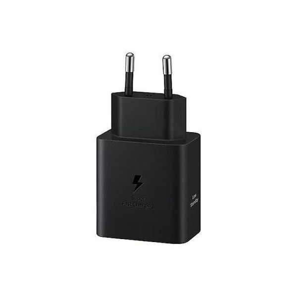 Адаптер Samsung EP-T4511NBEGEU 45W Power Adapter (TA only, W/O Cable) Black