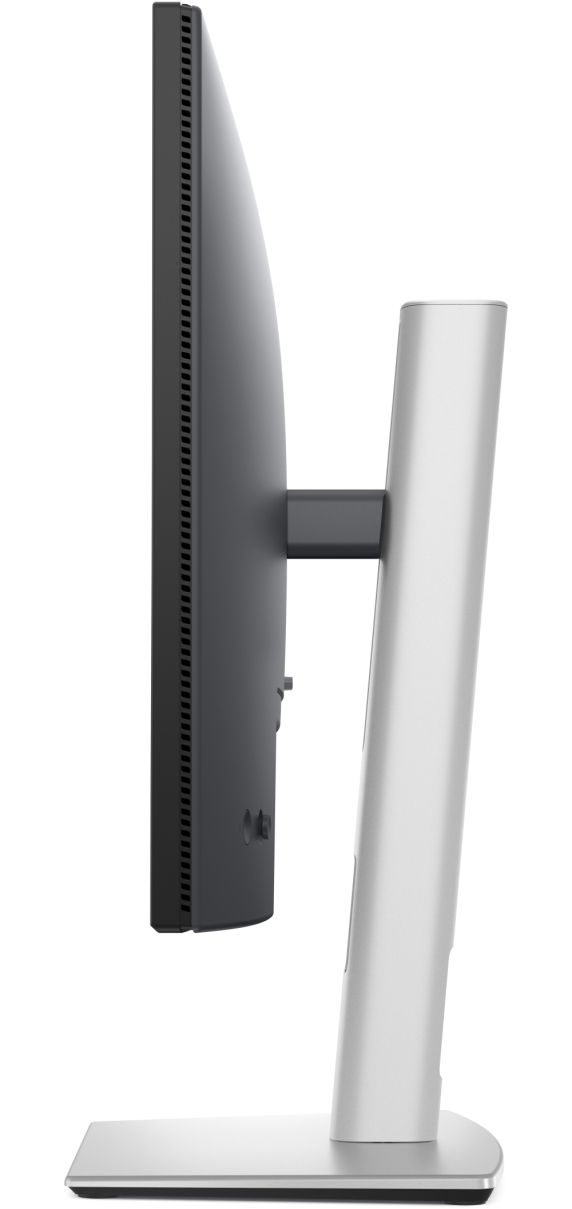 Монитор Dell P2425DE, 23.8" WQHD LED, IPS Anti-Glare, 5ms, 100 Hz, 1500:1, 350 cd/m2, 2560x1440, 99% sRGB, USB-C, 3x USB 5Gbps Type-A, HDMI, Display Port, Power Delivery 90w, Height Adjustable, Pivot, Swivel, Tilt, Black