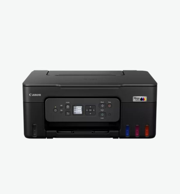 Мастилоструйно многофункционално устройство Canon PIXMA G3480 All-In-One, Black