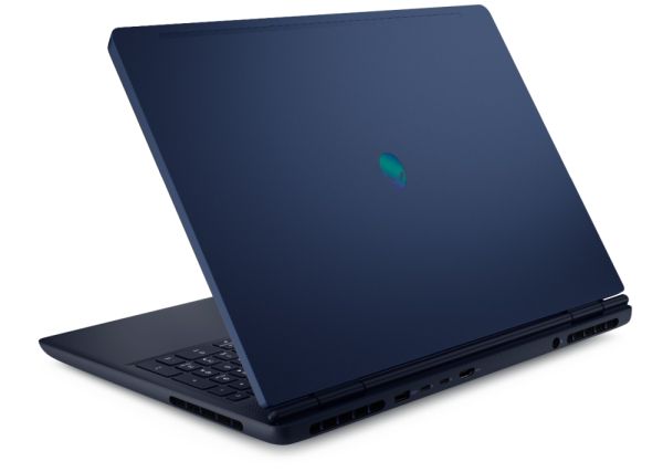 Лаптоп Dell Alienware 16 Aurora AC16250, Intel Core 7 240H (24MB, 10 cores, 1.80 to 5.20 GHz P-Core), 16" WQXGA (2560x1600) 120Hz, 300 nits, 32GB, 2x16GB, DDR5, 5600 MT/s, 1TB SSD, NVIDIA RTX 5060, 8 GB GDDR7, HD Cam, and Mic, Wi-Fi 7, Backlit Kb, Win11 P