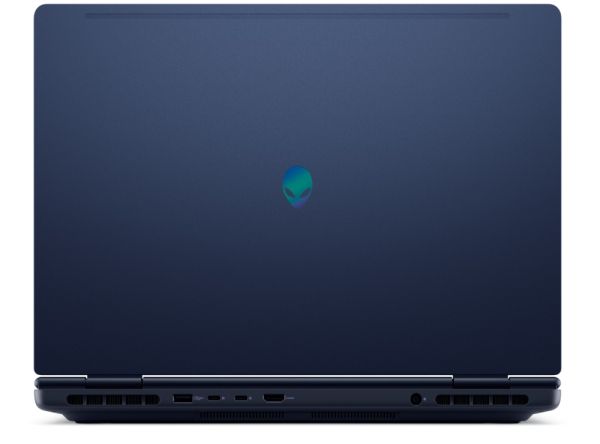 Лаптоп Dell Alienware 16 Aurora AC16250, Intel Core 7 240H (24MB, 10 cores, 1.80 to 5.20 GHz P-Core), 16" WQXGA (2560x1600) 120Hz, 300 nits, 32GB, 2x16GB, DDR5, 5600 MT/s, 1TB SSD, NVIDIA RTX 5060, 8 GB GDDR7, HD Cam, and Mic, Wi-Fi 7, Backlit Kb, Win11 P