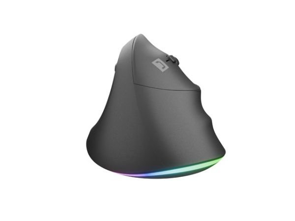 Мишка Natec Vertical Mouse Crake 2 Pro 12800DPI Optical Black