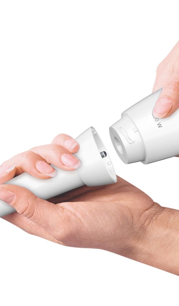 Пасатор Bosch MSM14200, Blender, CleverMixx, 400 W, Included transparent jug & chopper, White, deep red