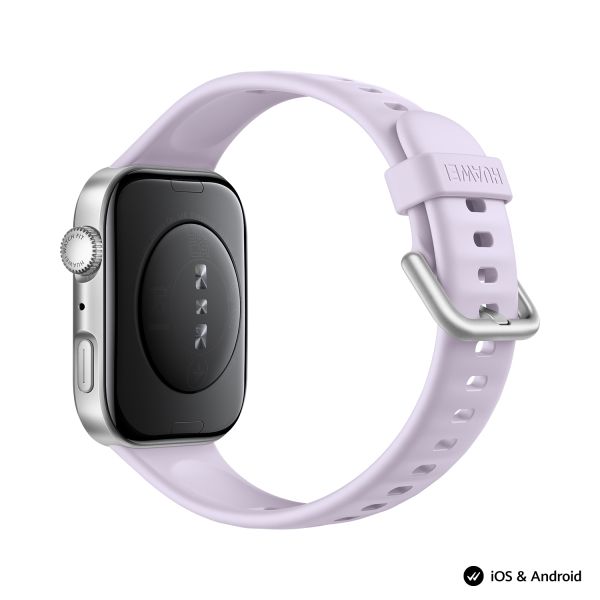 Часовник Huawei Watch Fit 4, Seiya-B19F, Purple