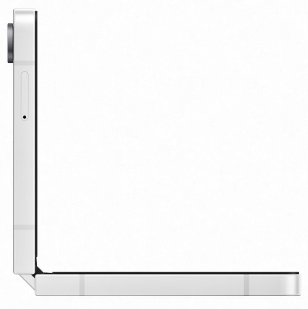 Мобилен телефон Samsung SM-F761 GALAXY Flip7 FE 5G 256GB 8GB RAM Dual SIM White