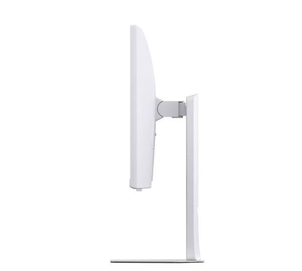 Монитор LG 32G810SA-W, 31.5" UltraGear IPS smart webOS 24, 1ms (GtG), 144Hz, 1000:1, 400cd/m2, 4K (3840x2160), FreeSync, G-SYNC, VRR, HDR 10, DCI-P3 95%, USB-C (PD 65W), AI, HDMI, DisplayPort, Speacers 7W x 2, Bluetooth, LG Switch, Height Adjustable,Tilt,