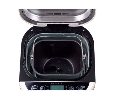 Хлебопекарна Tefal PF210138, Pain Dore, Breadmaker, 500/750/1 kg, 12 automatic programs, 720W, 3 Levels of crust roasting, LCD display, delayed start, white