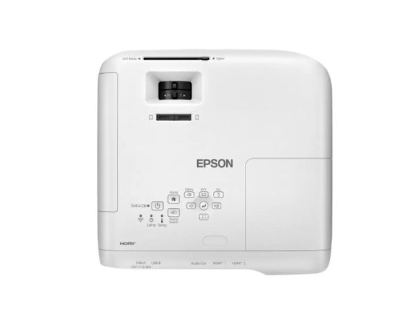 Мултимедиен проектор Epson EB-FH18, Projectors, Home entertainment/Gaming/Entertainment and Gaming