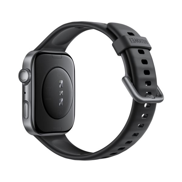 Часовник Huawei Watch Fit 4, Seiya-B19F, Black