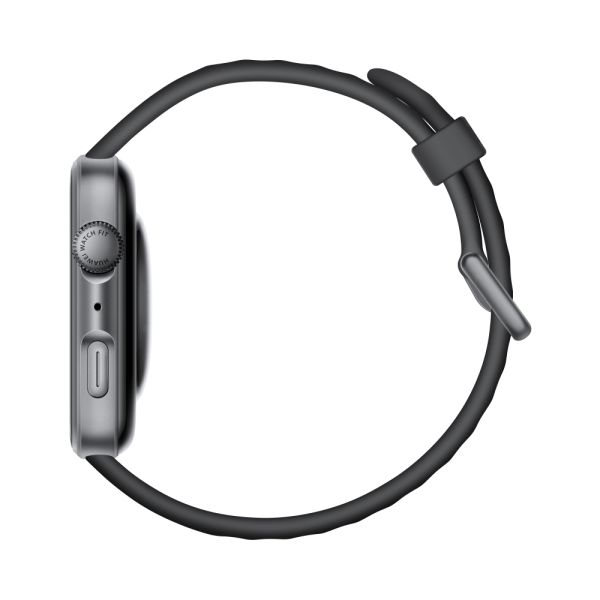 Часовник Huawei Watch Fit 4, Seiya-B19F, Black