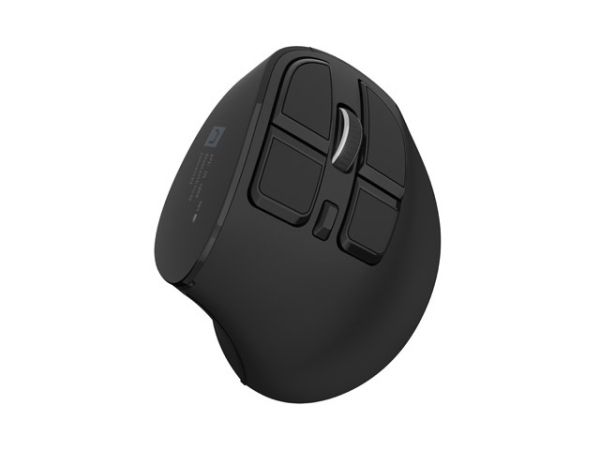 Мишка Natec Euphonie Pro Wireless Vertical Mouse BT 5.0 4000DPI, Silent, Programmable