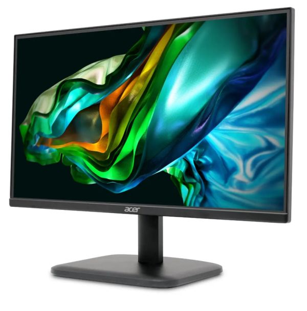 Монитор Acer EK221QE3bi, 21.45'' FHD(1920x1080) IPS, ZeroFrame 100Hz 16:9 1ms(VRB),100M:1, 250nits, VGA, HDMI,  Speakers, EnergyStar, EPEAT Gold, Energy Efficiency Class E, Black, 2Y