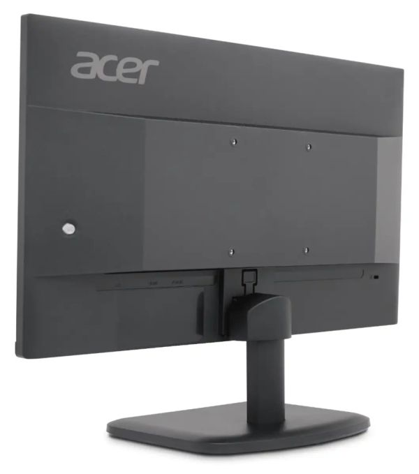 Монитор Acer EK221QE3bi, 21.45'' FHD(1920x1080) IPS, ZeroFrame 100Hz 16:9 1ms(VRB),100M:1, 250nits, VGA, HDMI,  Speakers, EnergyStar, EPEAT Gold, Energy Efficiency Class E, Black, 2Y