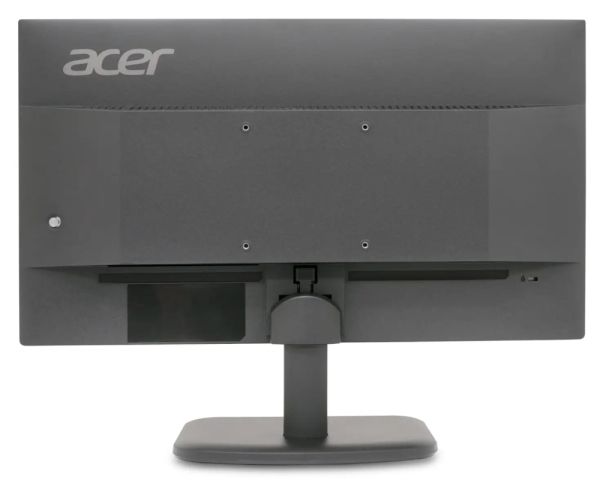 Монитор Acer EK221QE3bi, 21.45'' FHD(1920x1080) IPS, ZeroFrame 100Hz 16:9 1ms(VRB),100M:1, 250nits, VGA, HDMI,  Speakers, EnergyStar, EPEAT Gold, Energy Efficiency Class E, Black, 2Y