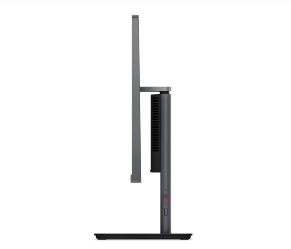 Настолен компютър - всичко в едно Lenovo ThinkCentre neo 50a 24 G5 AIO Intel Core i7-13620H (up to 4.9GHz, 24MB), 16GB DDR5 5200MHz, 512GB SSD, 23.8" FHD (1920x1080) IPS AG, Intel UHD Graphics, WLAN, BT, 5 MP Cam, KB, Mouse, Luna Grey, Monitor Stand, DOS,