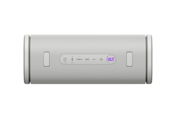 Тонколони Sony SRS-ULT50 ULT FIELD 5 Wireless Portable Speaker, Off-white