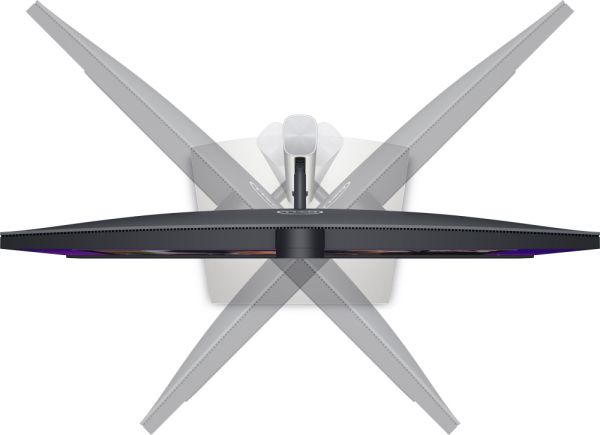 Монитор Dell P2724DEB, 27.0" Video Conferencing AG, IPS, 5ms, 1000:1, 350 cd/m2, QHD (2560x1440), 99% sRGB, Webcam, 2x5W speakers, Microphone, USB-C up to 90W PD, USB 3.2, HDMI, DP, RJ45, Height, Swivel, Tilt, Pivot, Black