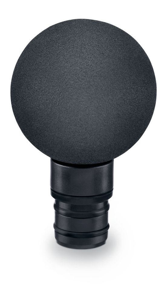 Масажор Beurer MG 195 Hot & Cold massage gun, 7 high-quality massage attachments, 9 intensity levels, Up to 4.5 h running time, LED display, Storage case