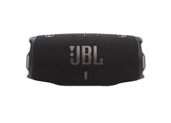Тонколони JBL CHARGE 6 BLK Portable waterproof and drop-proof Bluetooth speaker
