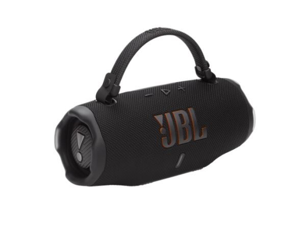 Тонколони JBL CHARGE 6 BLK Portable waterproof and drop-proof Bluetooth speaker