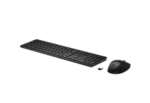 Комплект HP 655 Wireless Keyboard and Mouse Combo for business