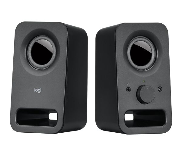 Тонколони Logitech 2.0 Speakers Z150 - Midnight black