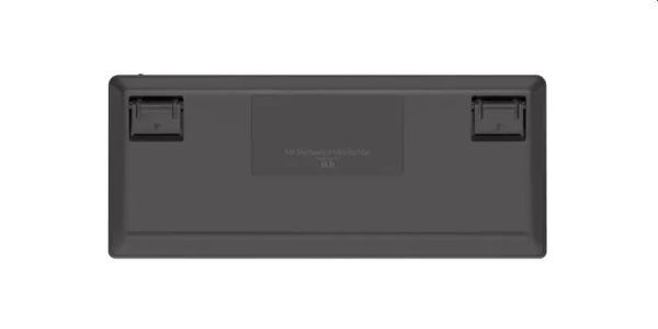 Клавиатура Logitech MX Mechanical Mini for Mac Minimalist Wireless Illuminated Keyboard - SPACE GREY - US INT'L - EMEA