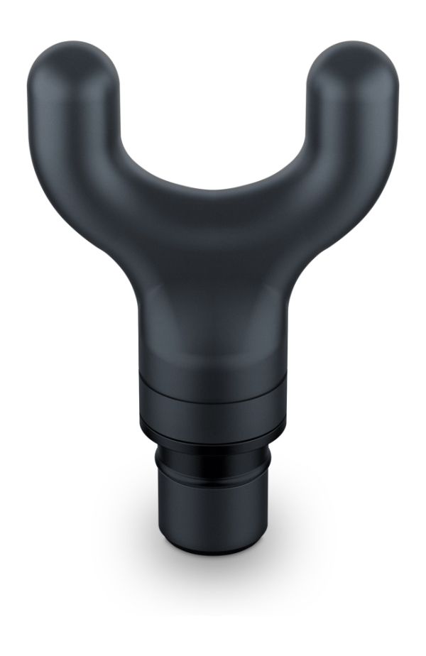 Масажор Beurer MG 185 deep tissue massager, 9 intensity levels & 3 massage programmes, 5 massage attachments, Lithium-ion battery up to 5.5h of use, storage case