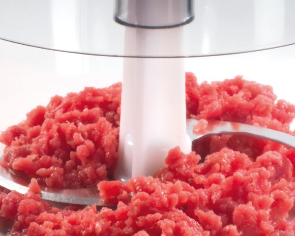 Блендер Bosch MMR08R2, Chopper, 400 W, Red