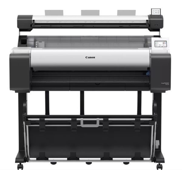 Мастилоструен плотер Canon imagePROGRAF TM-355 incl. stand + MFP Scanner LM36